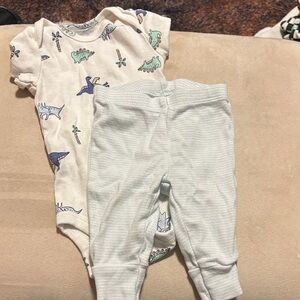 Carters outfit